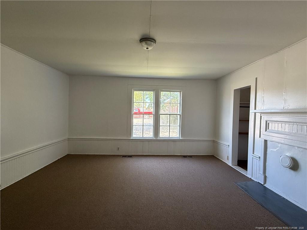 Exterior photo of 225 S Main Street, Raeford, NC 28376. MLS: 765270