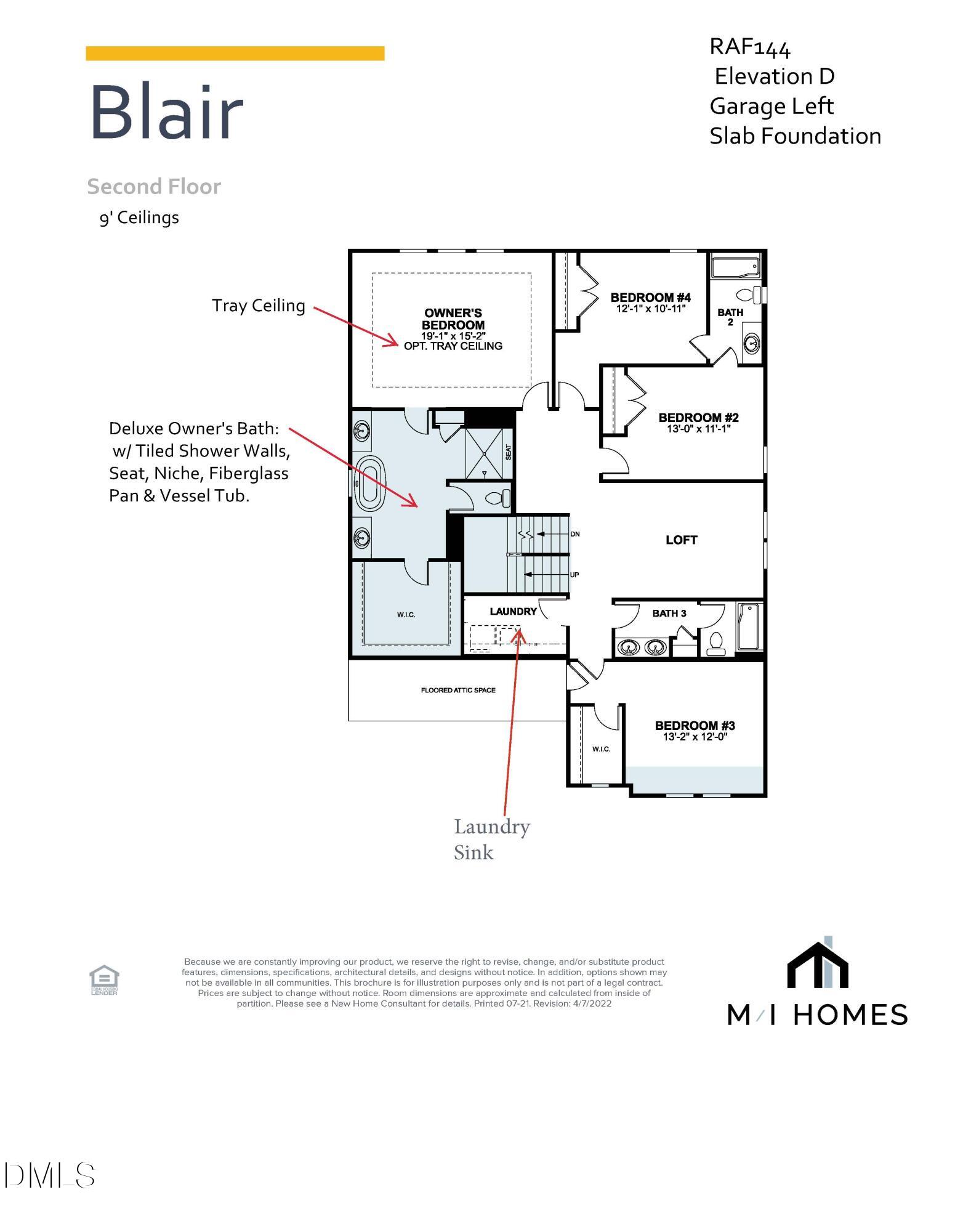 Exterior photo of 2305 Englemann Drive Lot 144, Apex, NC 27502. MLS: 10172510