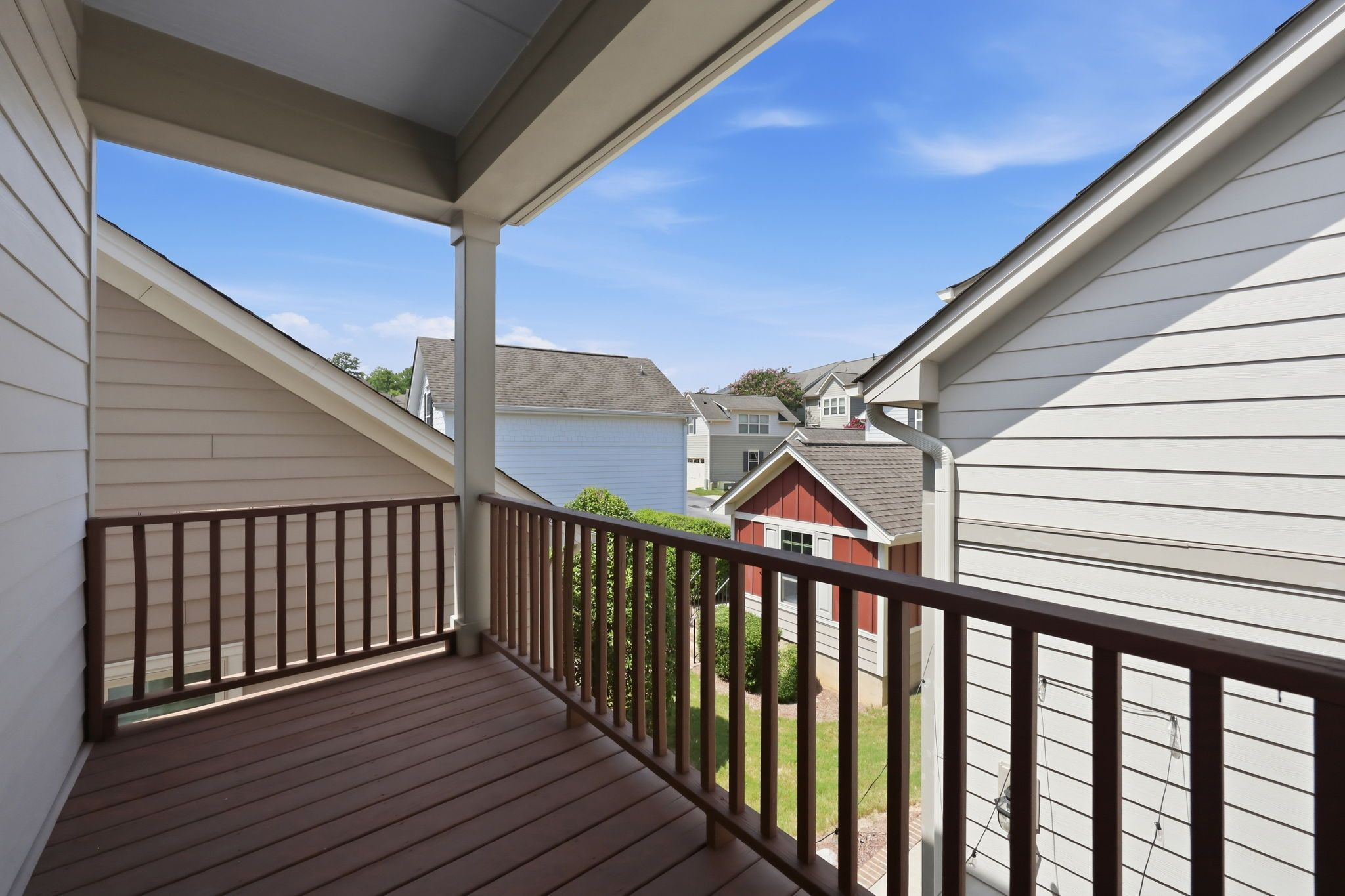 Exterior photo of 5538 Wade Park Boulevard, Raleigh, NC 27607. MLS: 10187177