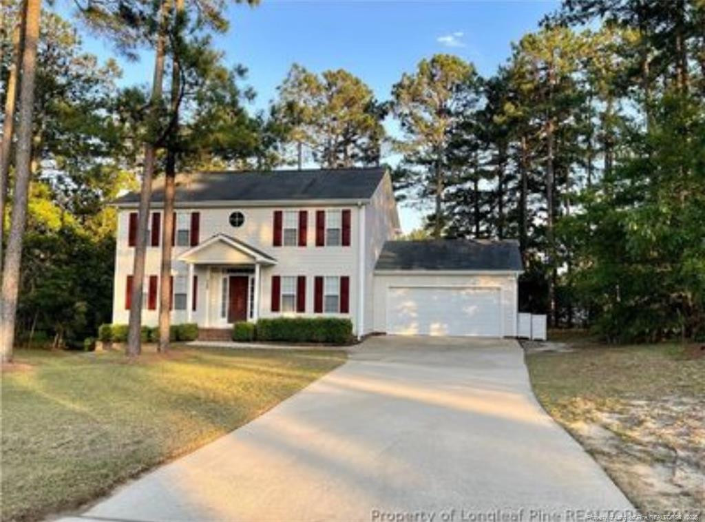 Exterior photo of 120 Green Links Drive, Cameron, NC 28326. MLS: 767616