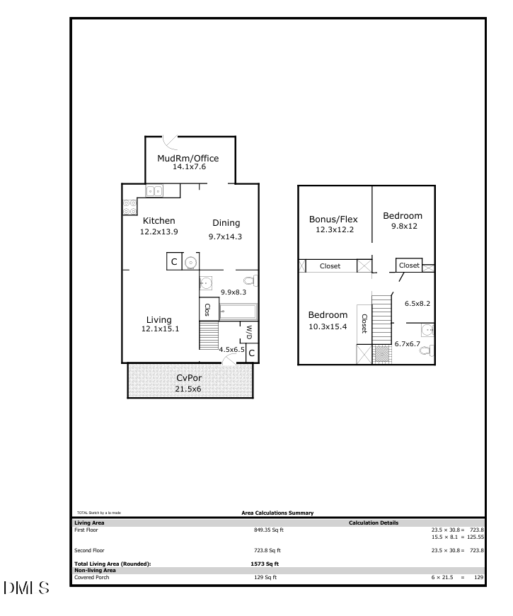 Exterior photo of 1310 Oakwood Avenue, Raleigh, NC 27610. MLS: 10184523