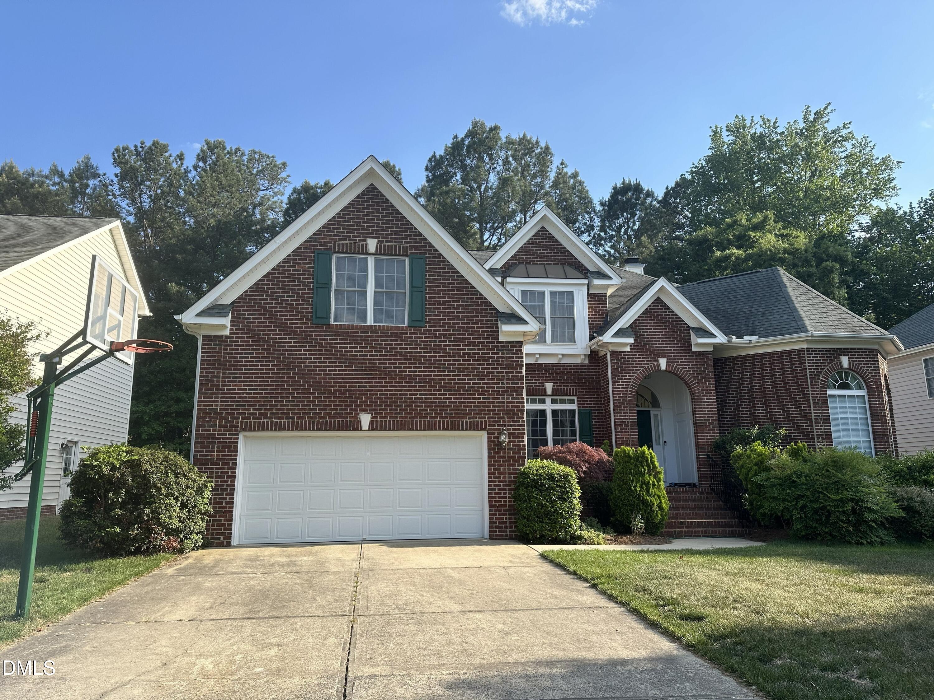 Exterior photo of 303 Rowe Road, Chapel Hill, NC 27516. MLS: 10178470