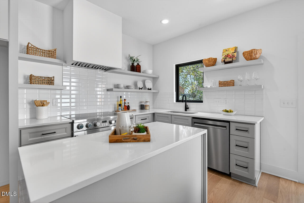 Exterior photo of 2201 Tampa Avenue, Durham, NC 27705. MLS: 10175586