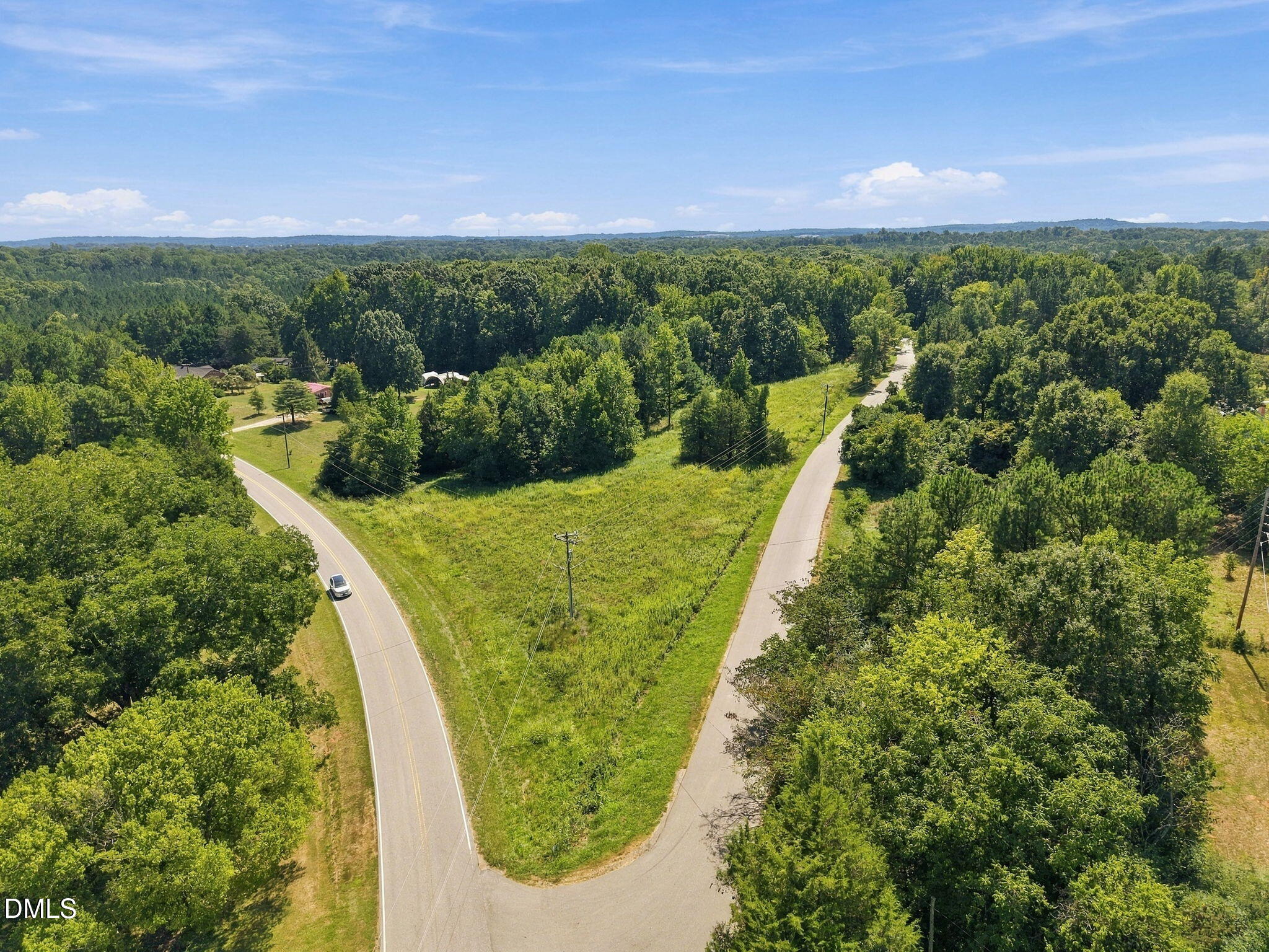 Exterior photo of Lot 1 Old Cedar Grove Road, Hillsborough, NC 27278. MLS: 10189405
