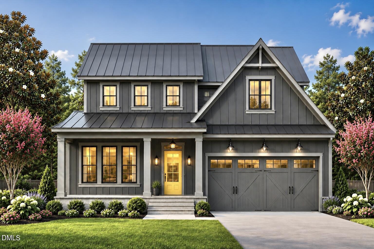 Exterior photo of 120 Boyd Street, Cary, NC 27513. MLS: 10181115