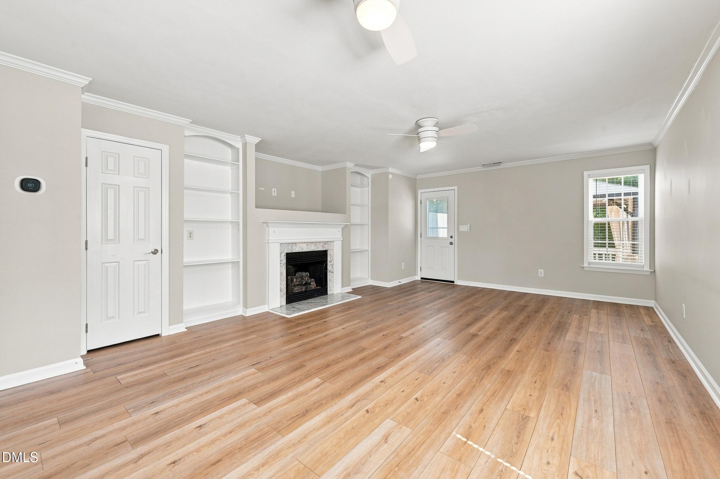 Exterior photo of 2522 Blackwolf Run Lane, Raleigh, NC 27604. MLS: 10192138