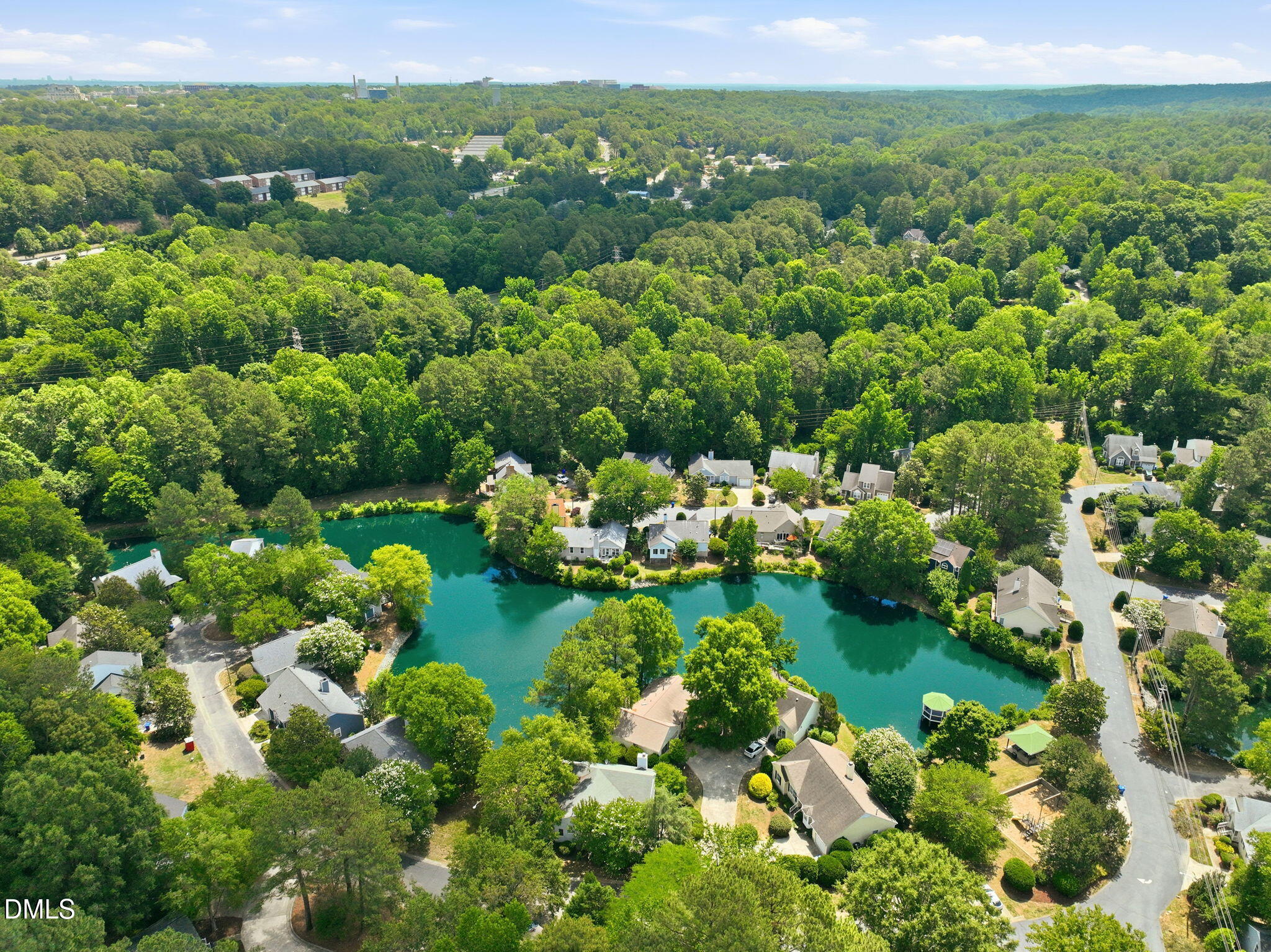 Exterior photo of 100 Riverbirch Point, Carrboro, NC 27510. MLS: 10194184