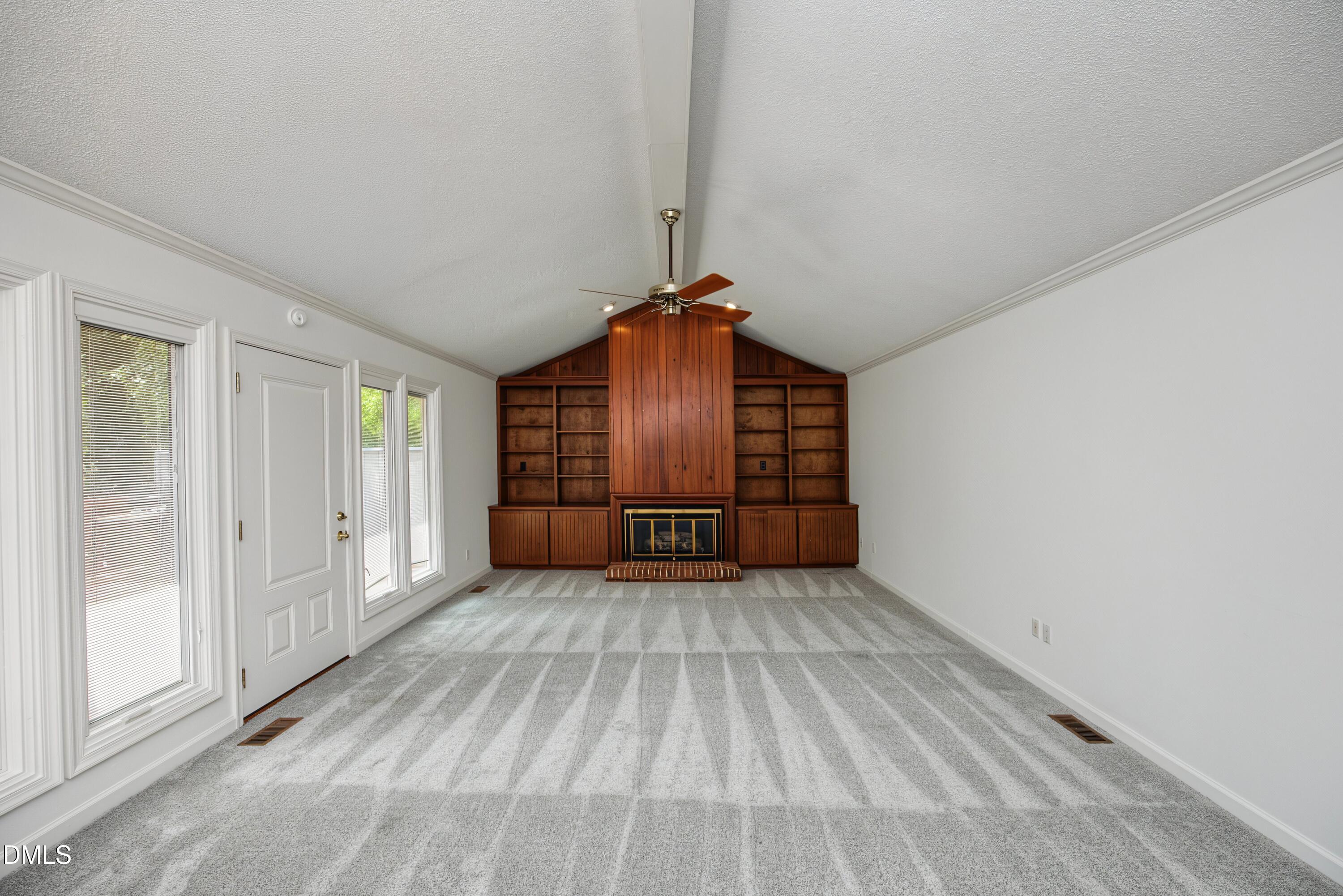 Exterior photo of 3004 Rue Sans Famille, Raleigh, NC 27607. MLS: 10189282
