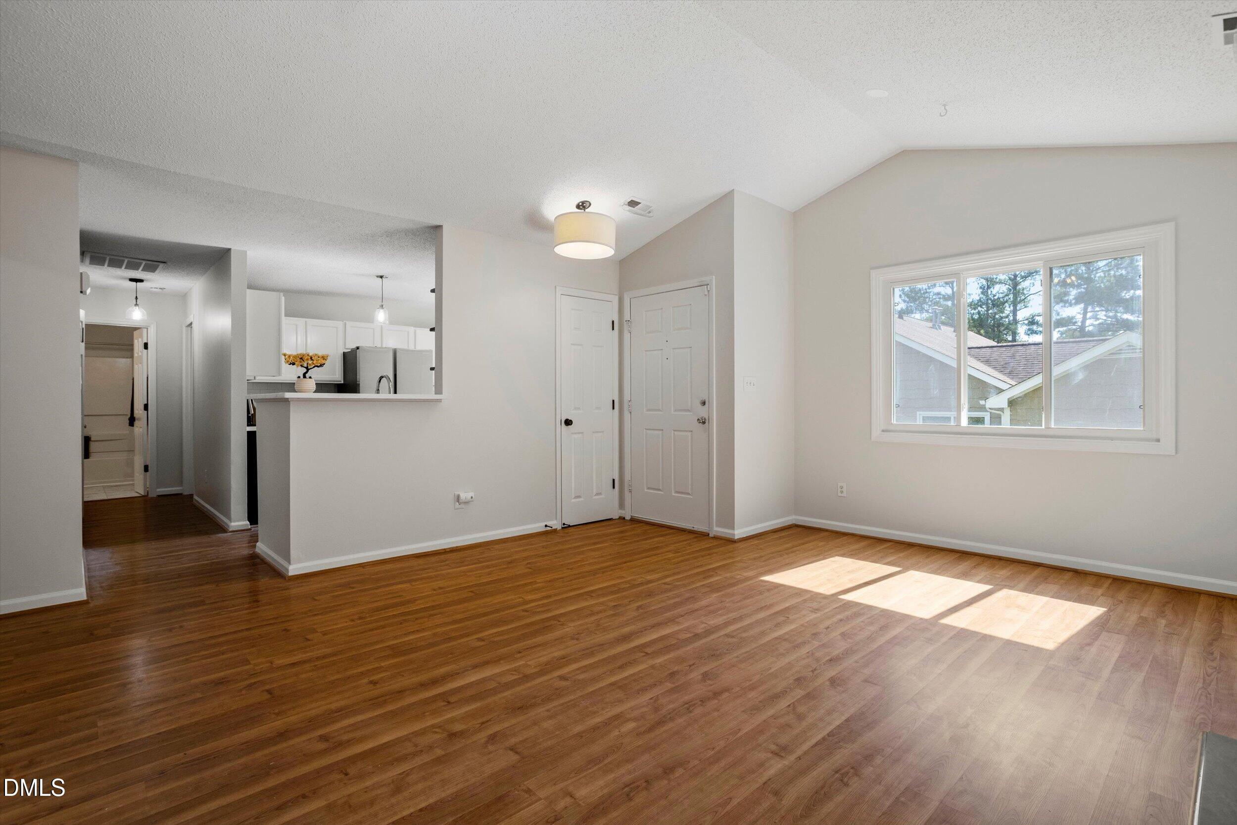 Exterior photo of 4128 Pin Oak Drive, Durham, NC 27707. MLS: 10196437