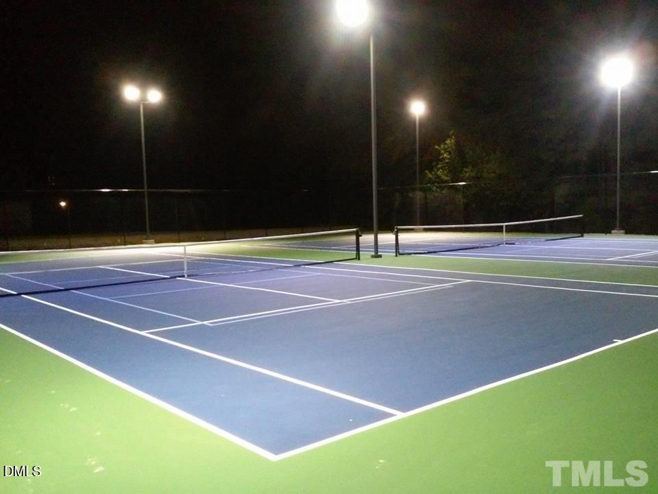 tennis court