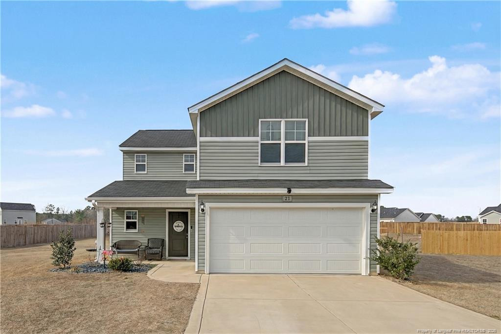 Exterior photo of 21 Terrier Court, Parkton, NC 28371. MLS: 757998