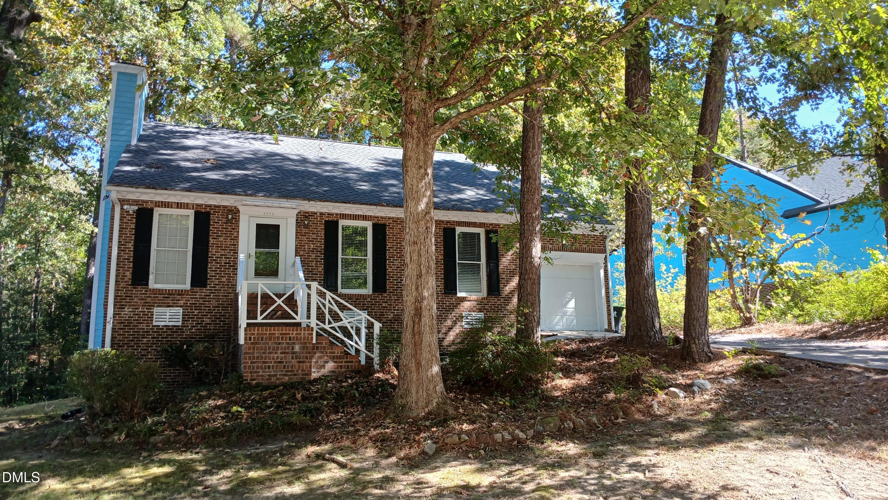 Exterior photo of 2224 Bufflehead Road, Raleigh, NC 27616. MLS: 10178990