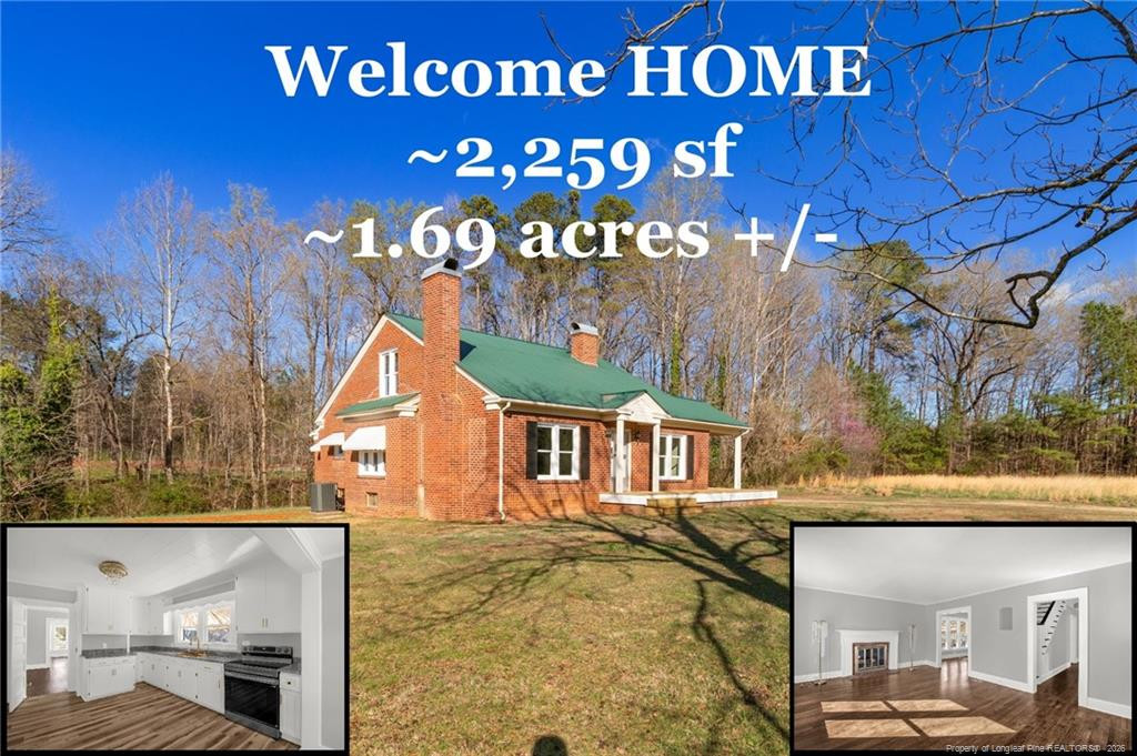 Exterior photo of 2200 W Third Street, Siler City, NC 27344. MLS: 763153
