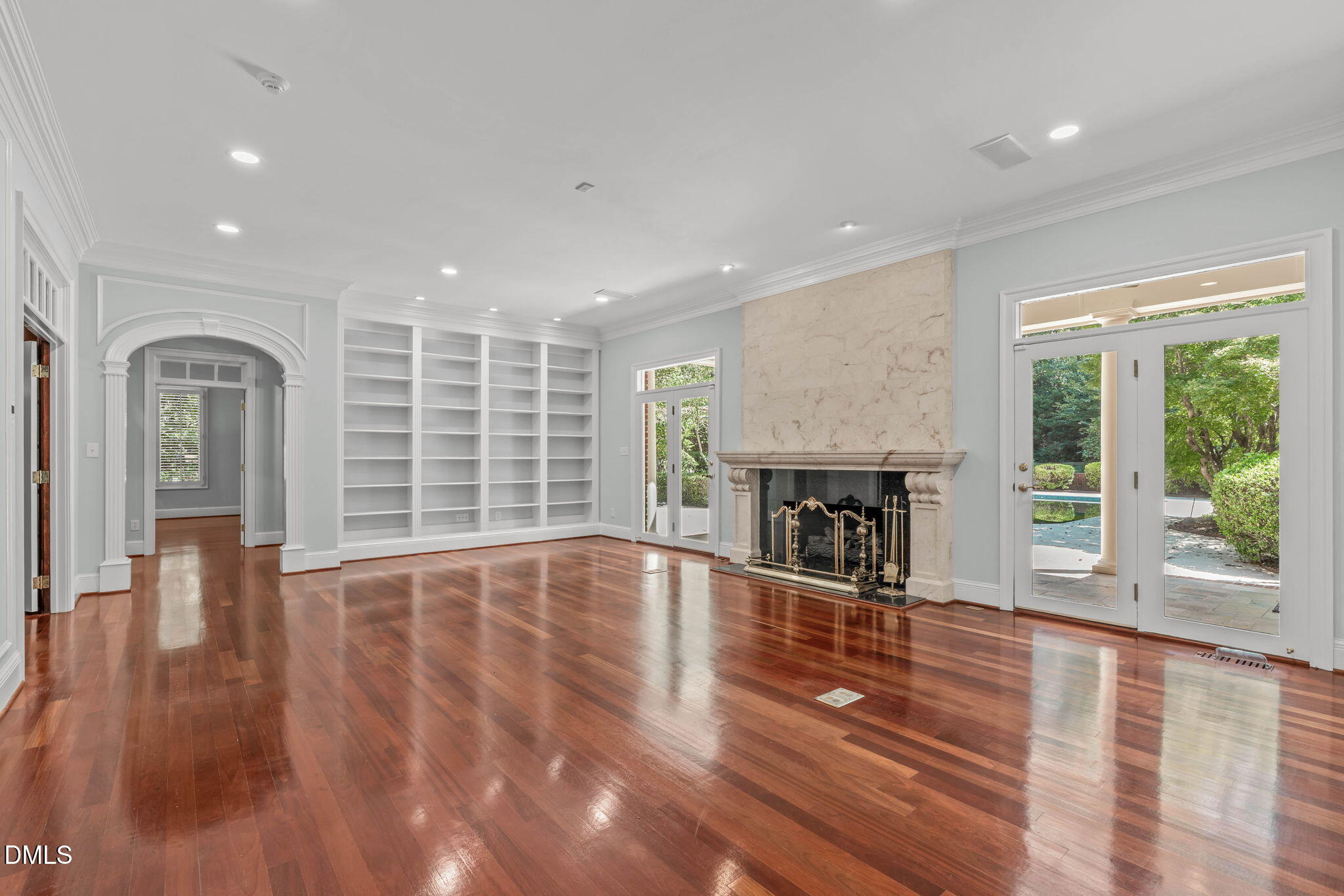 Exterior photo of 11204 Trescott Court, Raleigh, NC 27614. MLS: 10193257