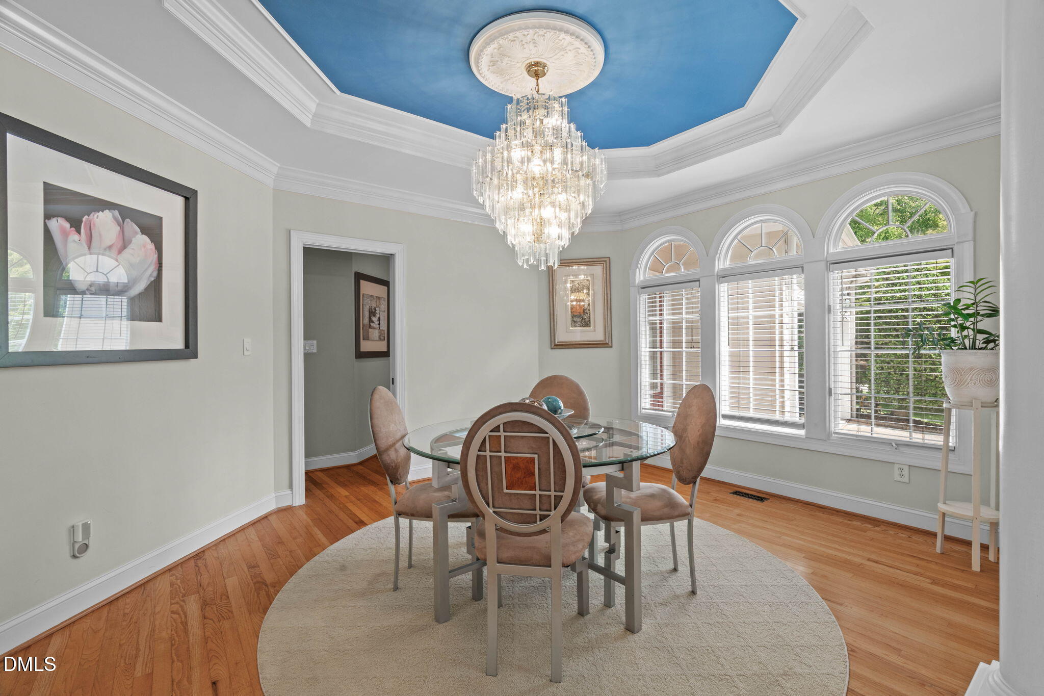 Exterior photo of 101 Phacelia Way, Cary, NC 27518. MLS: 10187756