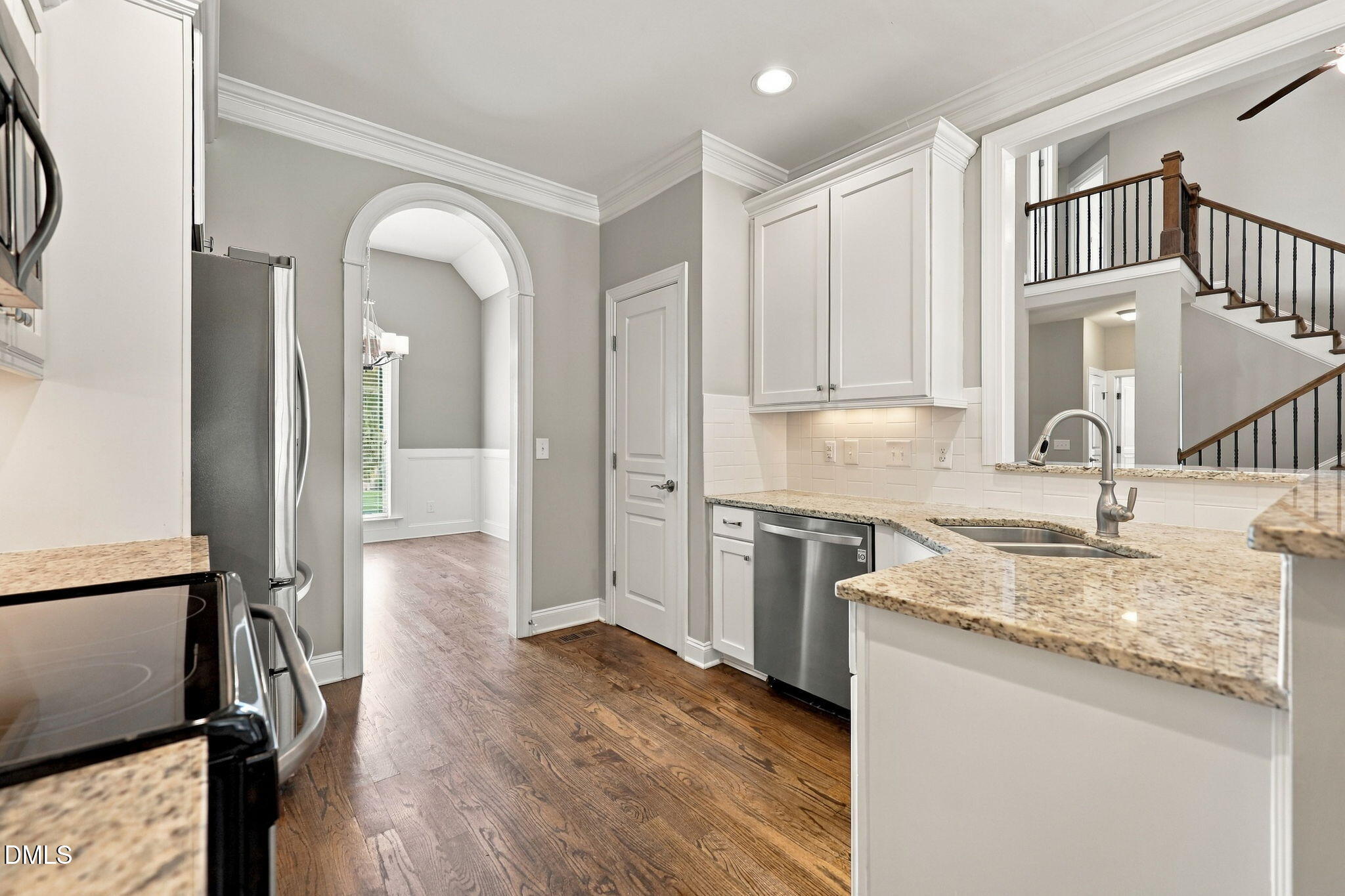 Exterior photo of 3513 Coldwater Creek Drive, Zebulon, NC 27597. MLS: 10193967