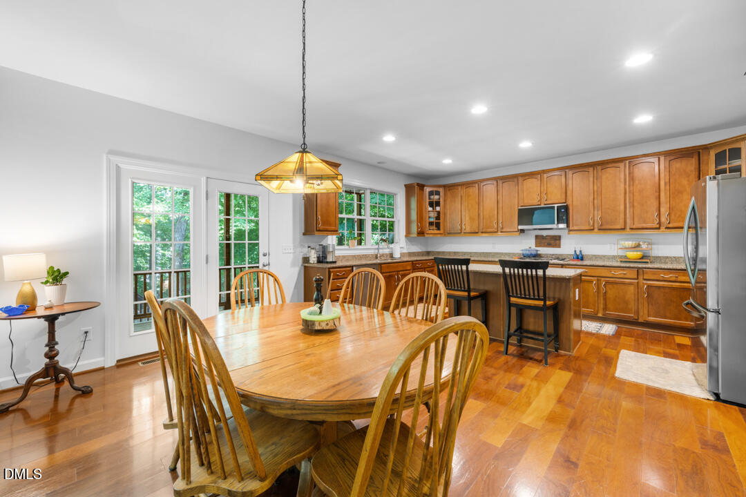 Exterior photo of 605 N Scotswood Boulevard, Hillsborough, NC 27278. MLS: 10179417