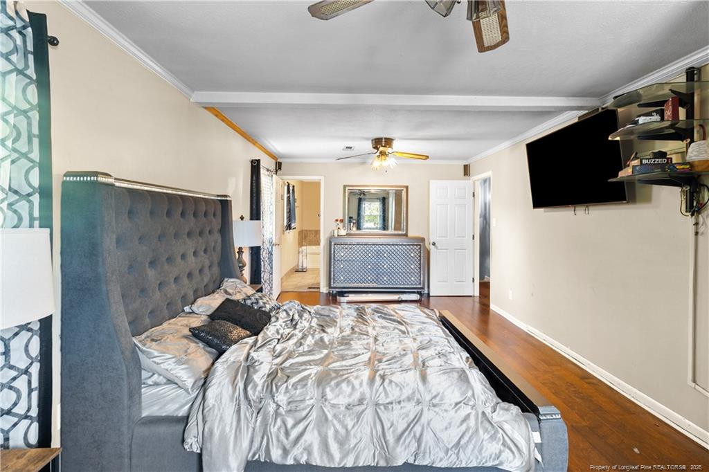 Exterior photo of 1857 Ashton Road, Fayetteville, NC 28304. MLS: 763508