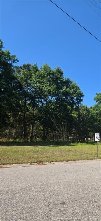 Exterior photo of 4028 S Main St & Edwin Deaver Street, Hope Mills, NC 28348. MLS: 763015