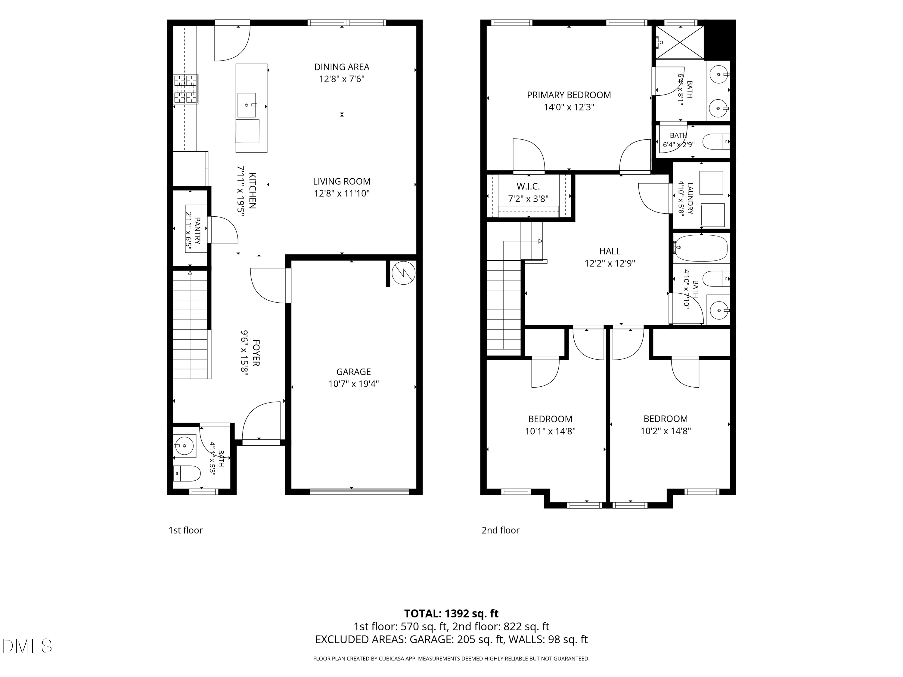 Exterior photo of 803 Star Ridge Drive, Raleigh, NC 27610. MLS: 10176743