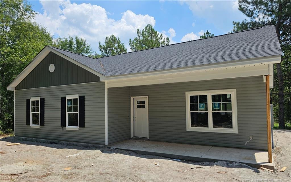Exterior photo of 4935 Hillmon Grove Road, Cameron, NC 28326. MLS: 766302