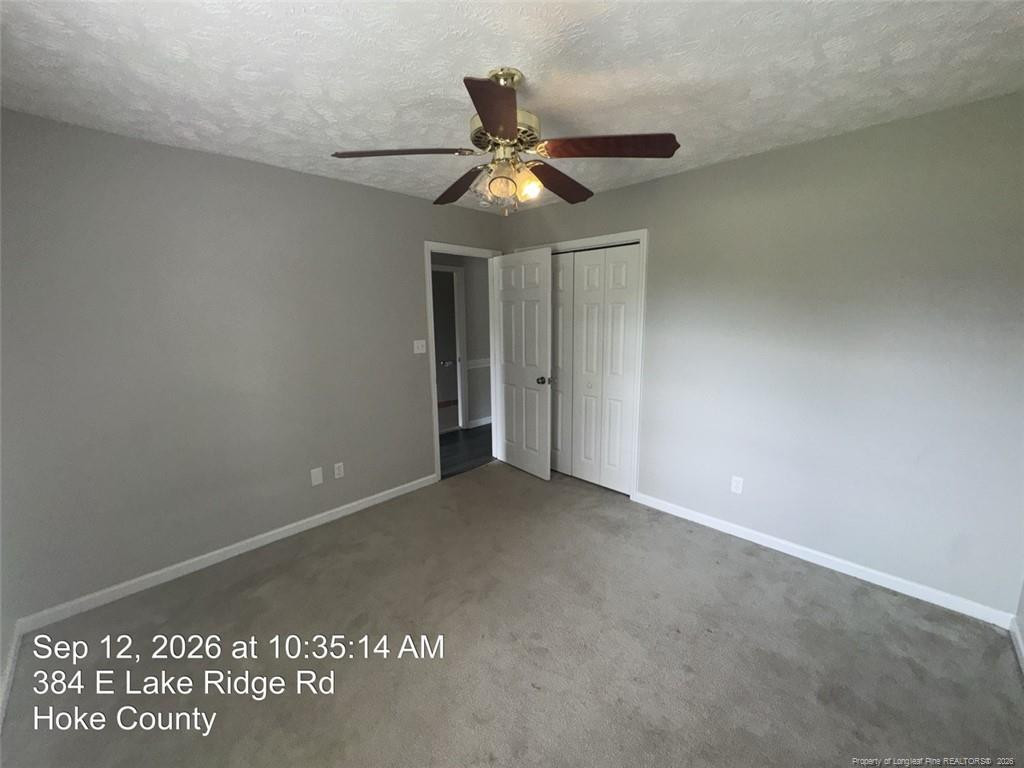 Exterior photo of 384 E Lake Ridge Road, Raeford, NC 28376. MLS: 769273