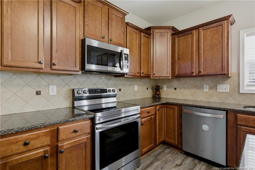 Exterior photo of 4231 Cherry Hill Lane, Fayetteville, NC 28312. MLS: 764166
