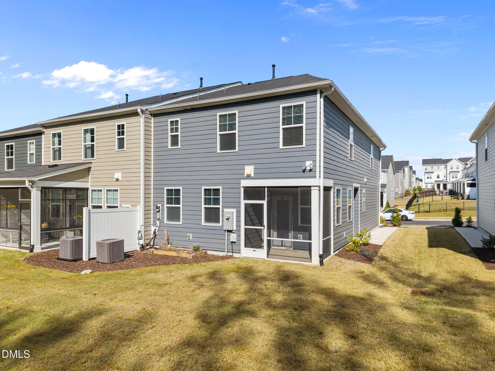 Exterior photo of 1814 Alpine Summer Lane, Apex, NC 27502. MLS: 10196811