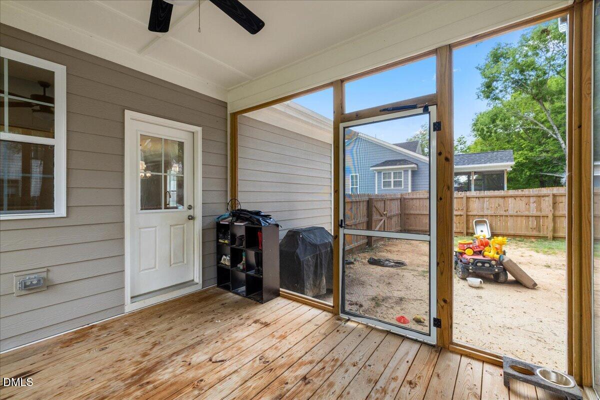 Exterior photo of 408 S Main Street, Franklinton, NC 27525. MLS: 10181371
