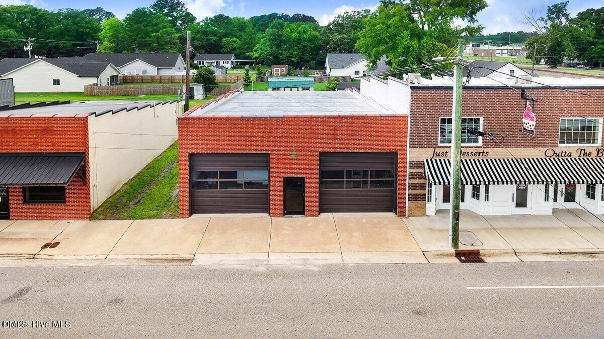 Exterior photo of 112 S Pine Street, Princeton, NC 27569. MLS: 10183503
