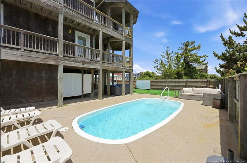 Exterior photo of 4313 S Croatan Highway, Nags Head, NC 27959. MLS: 764271