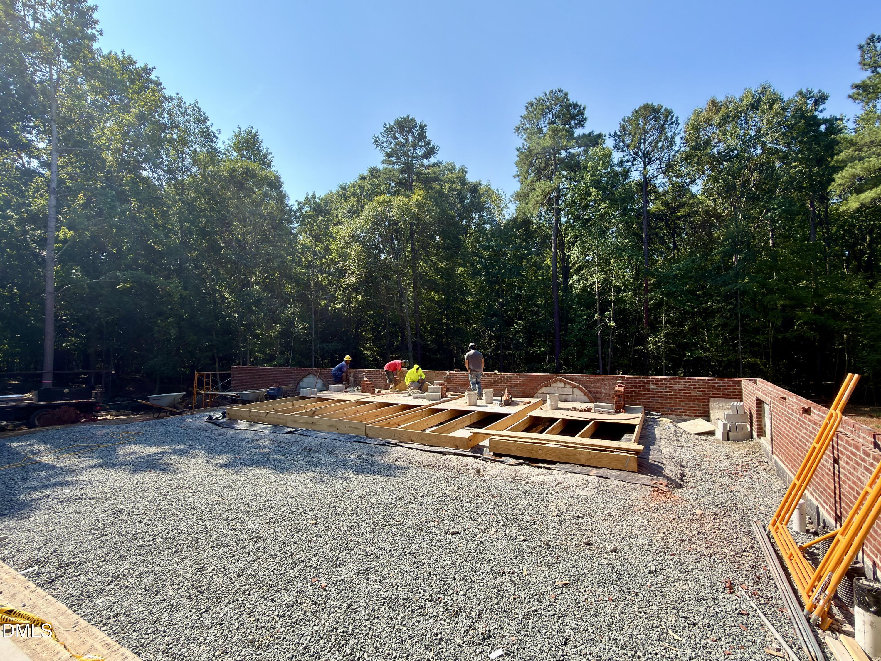 Exterior photo of 6745 Brixley Crest Court, Raleigh, NC 27614. MLS: 10175603