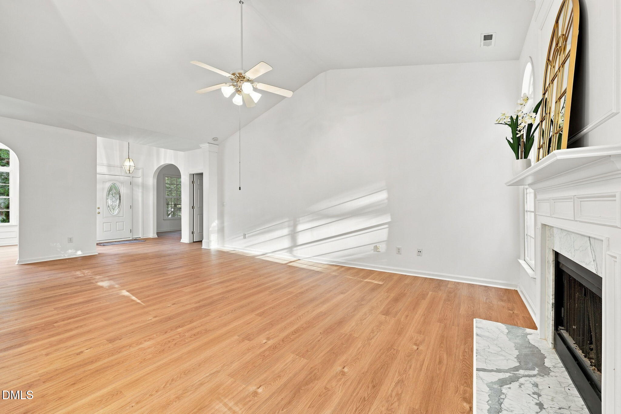 Exterior photo of 8901 Pleasant Meadow Drive, Raleigh, NC 27615. MLS: 10190539