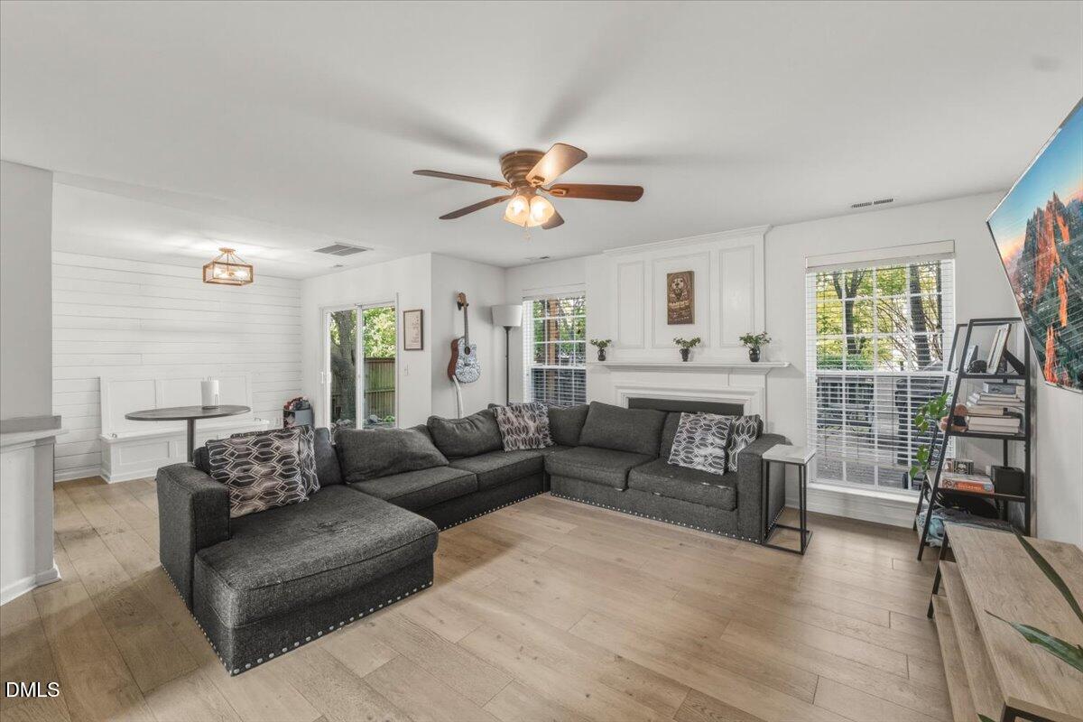Exterior photo of 5305 Cardinal Grove Boulevard, Raleigh, NC 27616. MLS: 10190591