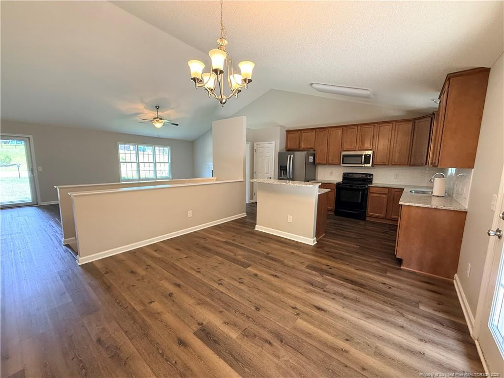 Exterior photo of 455 Crusaders Drive, Sanford, NC 27330. MLS: 765287