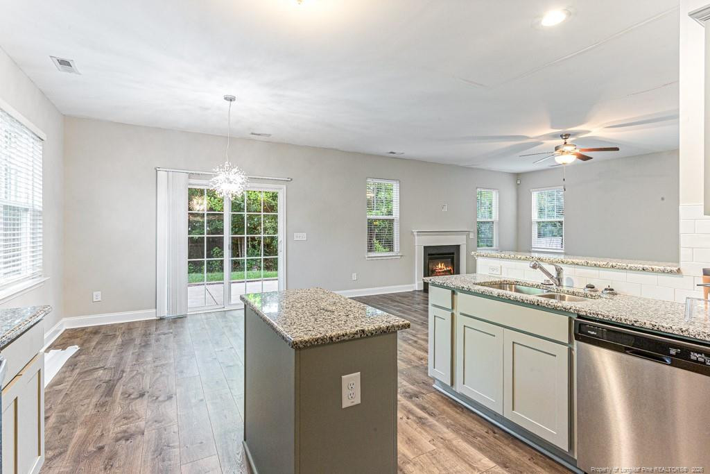 Exterior photo of 2240 Mannington Drive, Fayetteville, NC 28306. MLS: 769723