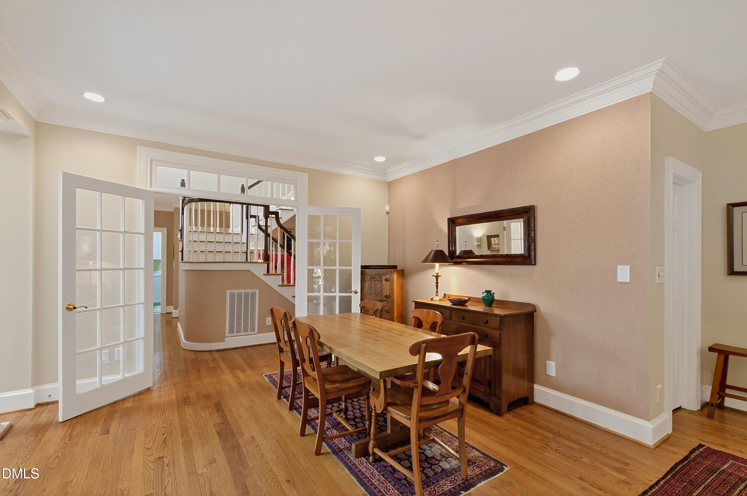 Exterior photo of 3708 Lubbock Drive, Raleigh, NC 27612. MLS: 10171804