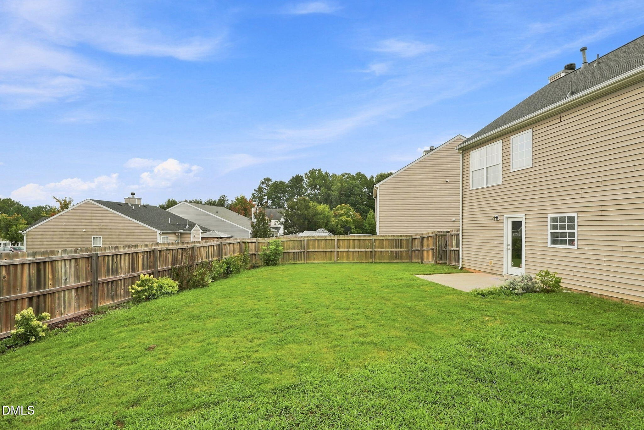 Exterior photo of 3409 Monsieur Court, Raleigh, NC 27610. MLS: 10182462