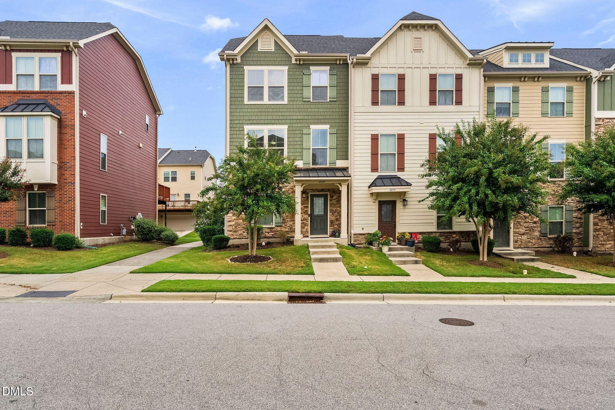 2026 Old Chapman Drive