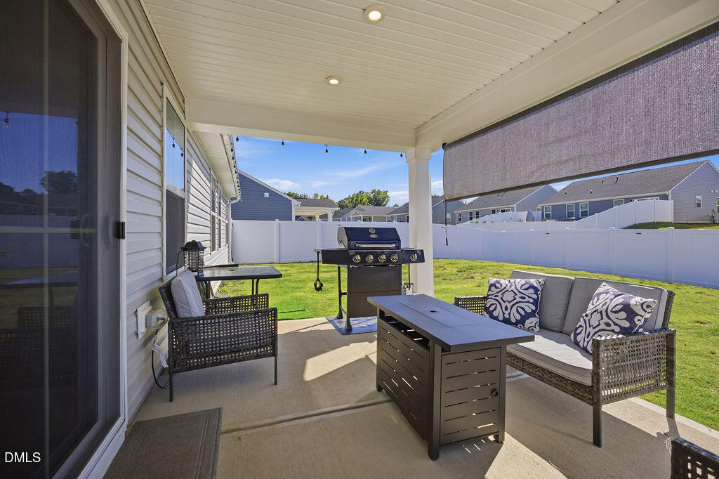 Exterior photo of 45 Catbird Lane, Franklinton, NC 27525. MLS: 10172737