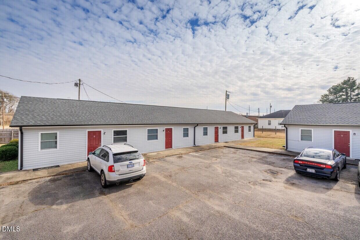 Exterior photo of 221 W Virginia Street, Rocky Mount, NC 27804. MLS: 10176610