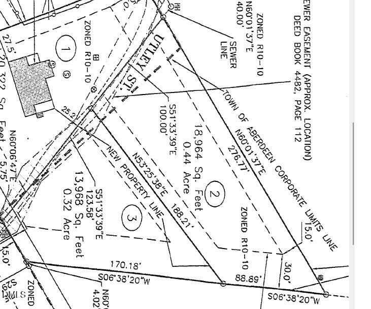 Lot --Survey