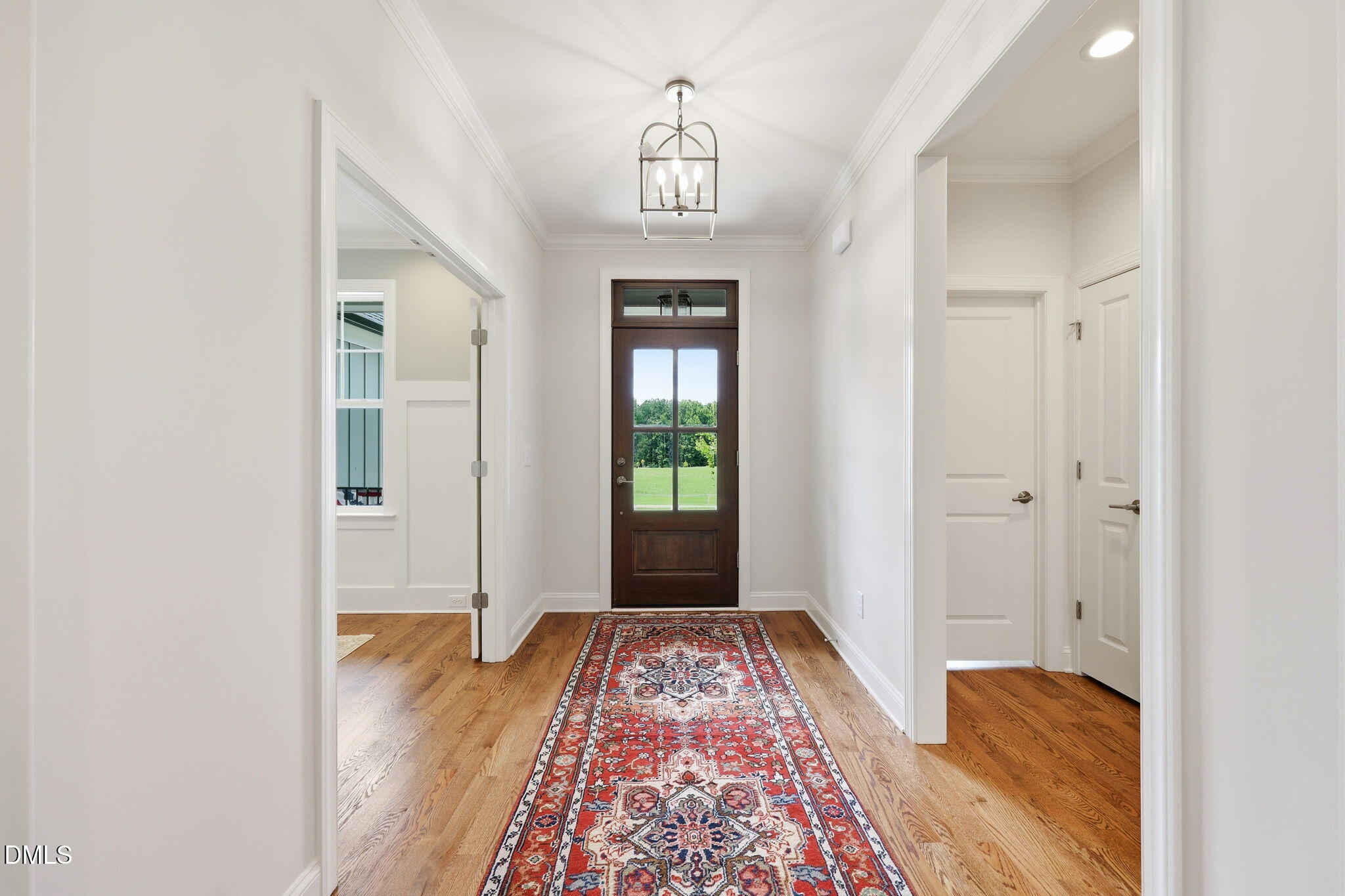 Exterior photo of 35 Wheatfield Lane, Youngsville, NC 27596. MLS: 10180046