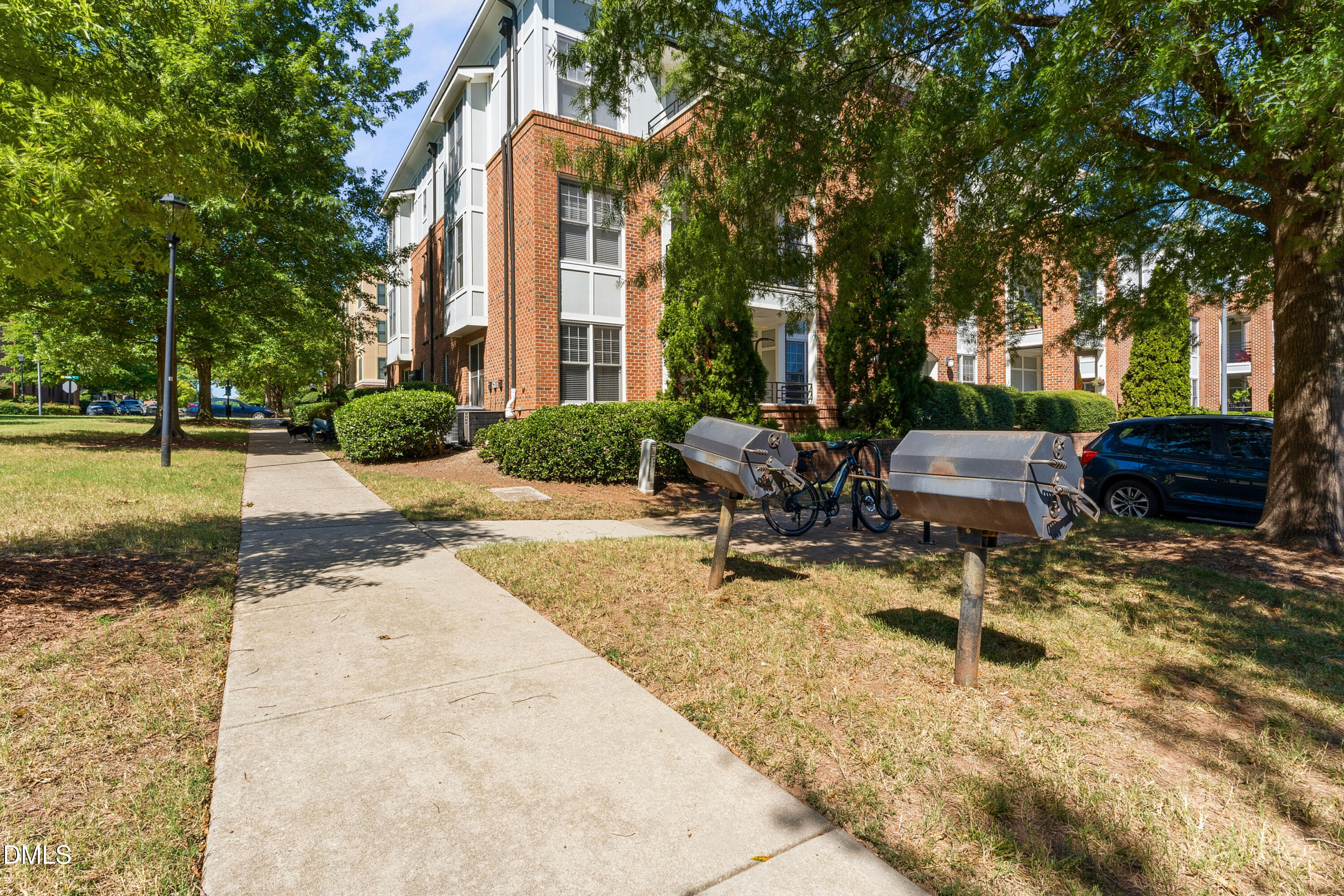 Exterior photo of 501 Finsbury Street Apt 303, Durham, NC 27703. MLS: 10191400