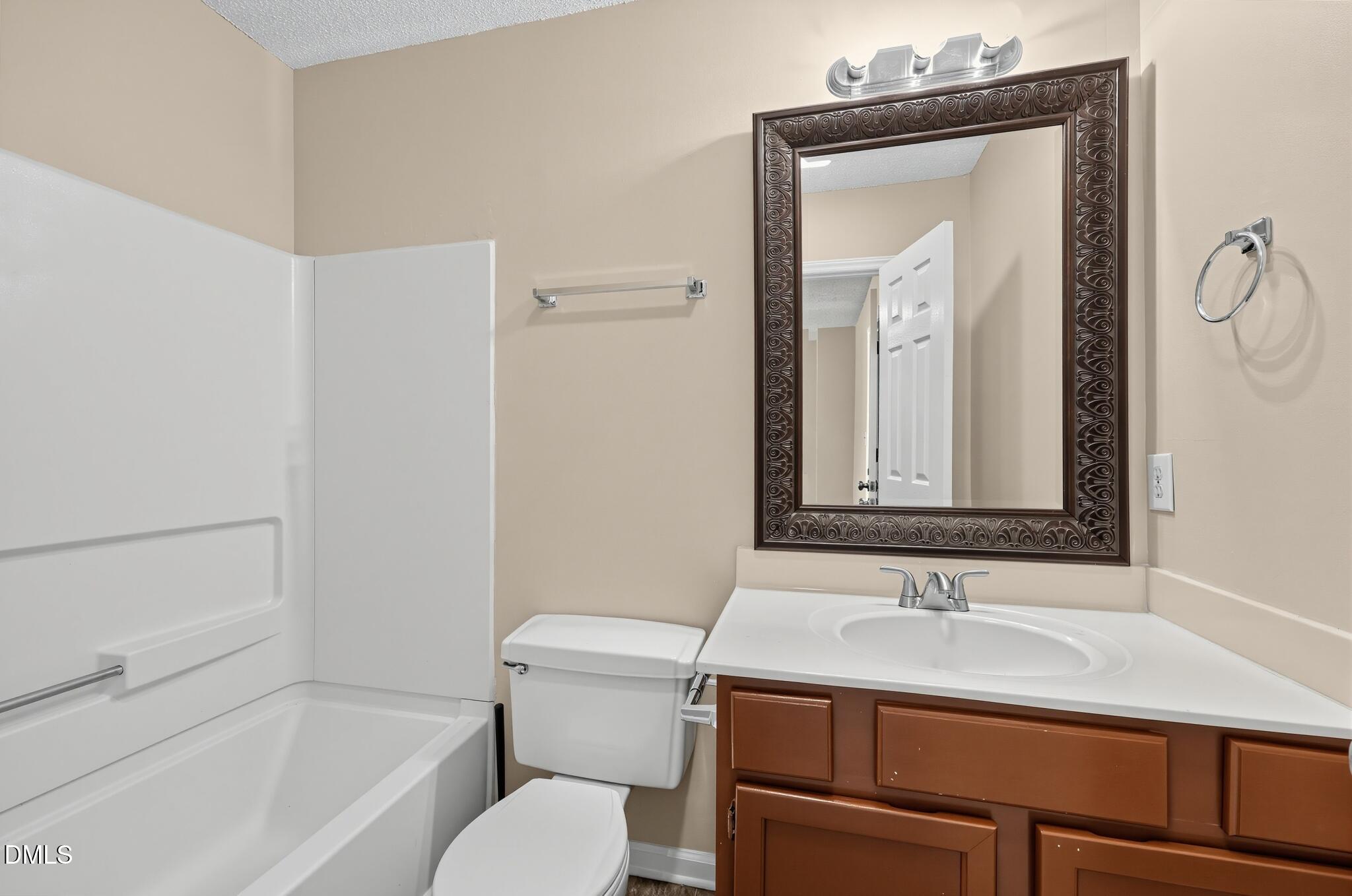 Exterior photo of 5553 Fieldcross Court, Raleigh, NC 27610. MLS: 10187320