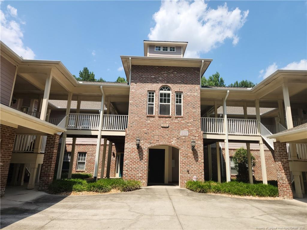 Exterior photo of 532-2 Lionshead Road, Fayetteville, NC 28311. MLS: 767589