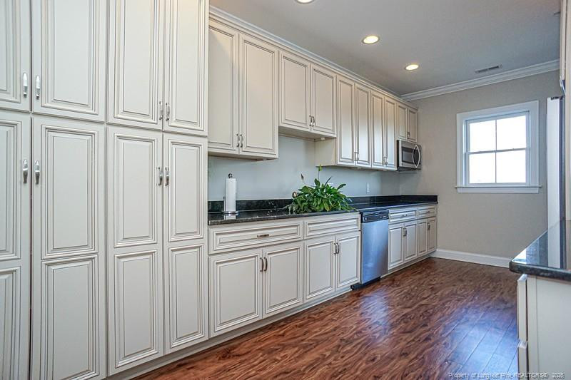 Exterior photo of 220 HUGH SHELTON Loop 303, Fayetteville, NC 28301. MLS: 770604