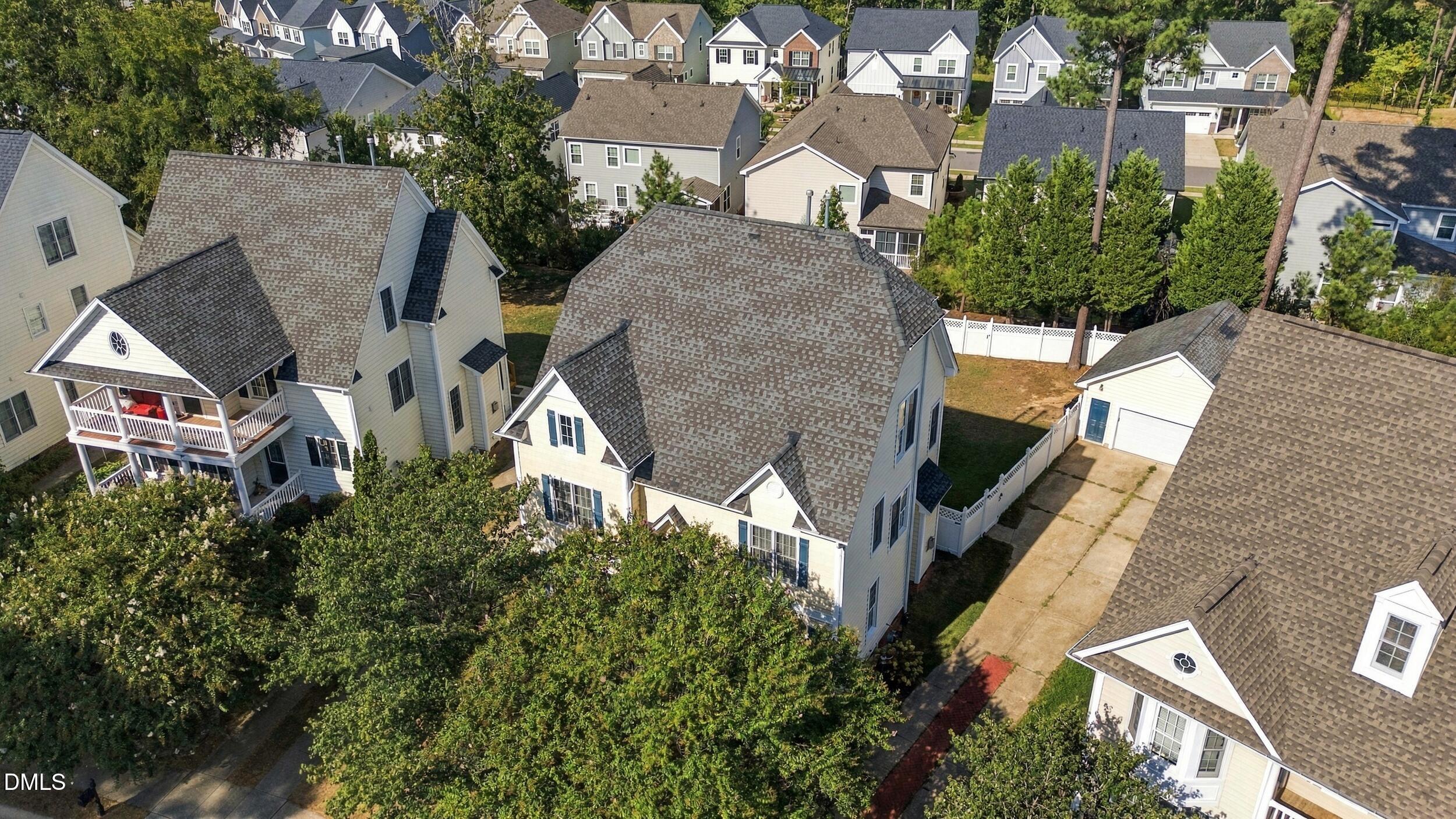 Exterior photo of 248 Star Magnolia Drive, Morrisville, NC 27560. MLS: 10185210