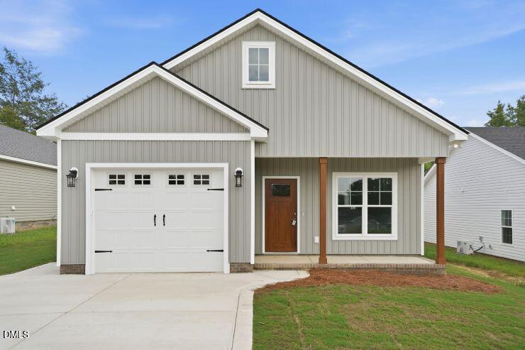 Exterior photo of 3229 Dolostone Court SW, Wilson, NC 27893. MLS: 10173171