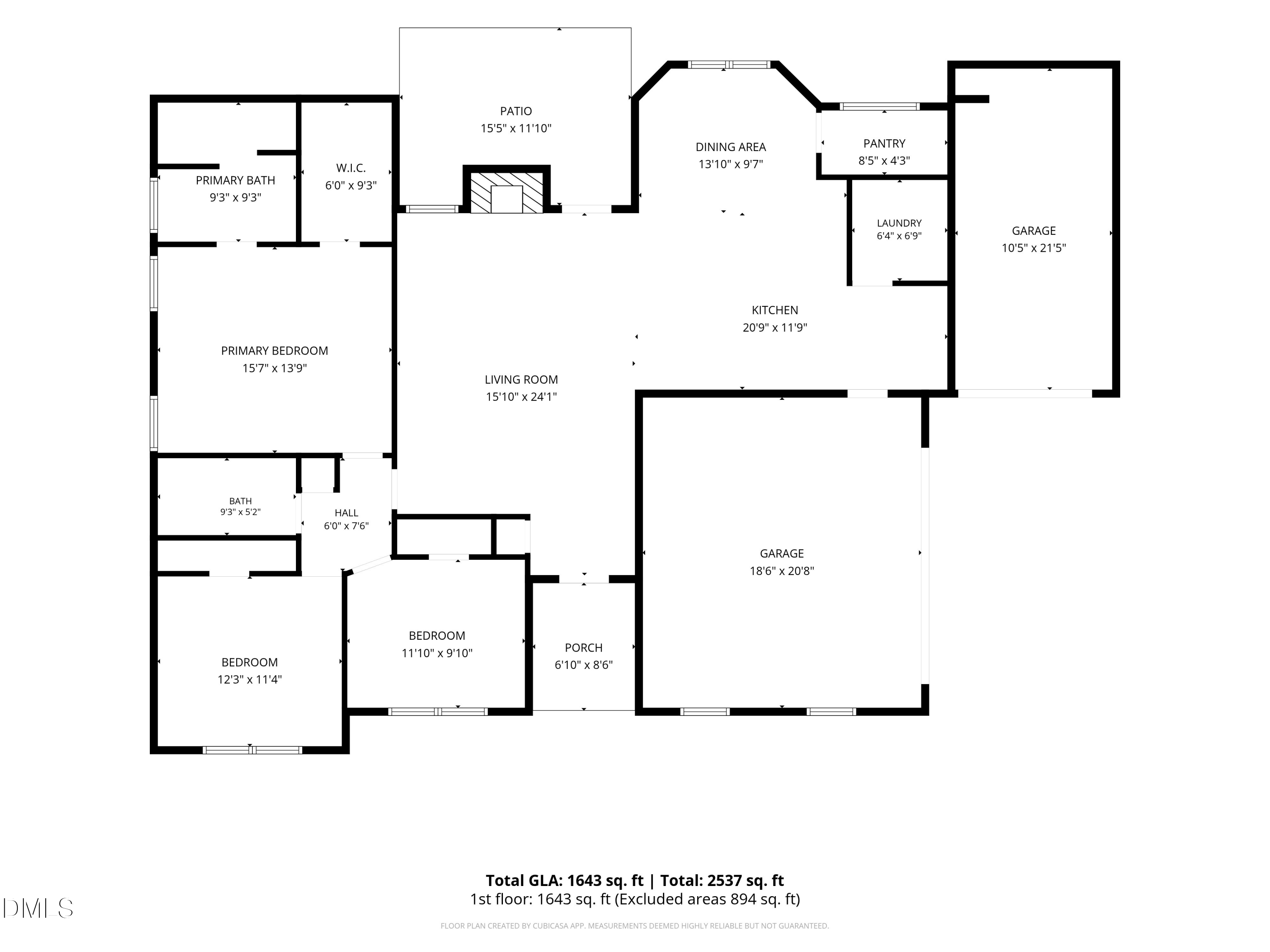 Exterior photo of 252 Earnest Way, Kenly, NC 27542. MLS: 10193662
